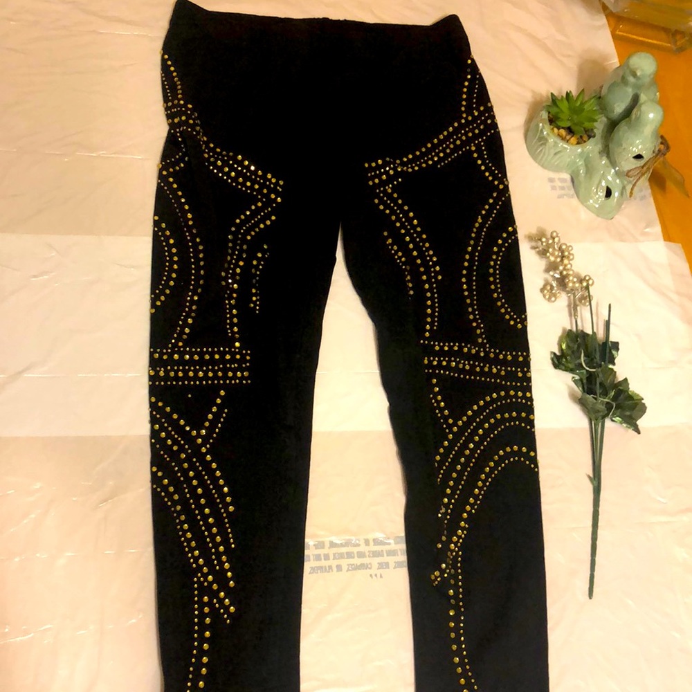 Vintage Women’s Spandex pants